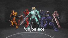 Fun Palace Gamer Nation GIF