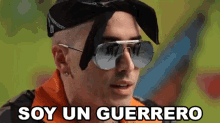 Soy Un Guerrero Yandel GIF - Soy Un Guerrero Yandel Quien Contra Mi2 GIFs