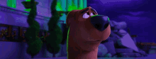 Sad Scooby GIF