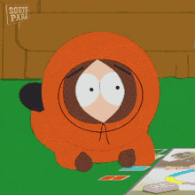 Yehey Kenny Mccormick GIF - Yehey Kenny Mccormick South Park GIFs