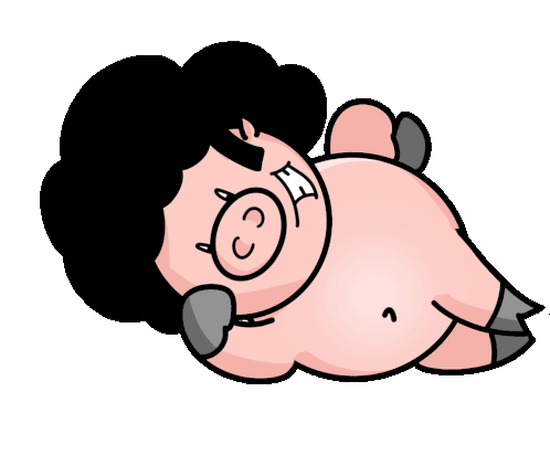 Piggy Pigs Sticker - Piggy Pigs Pig Stickers