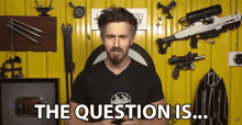 The Question Is In Doubt GIF