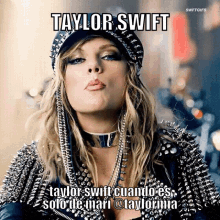 Taylor Swift Taylor Es Mia GIF - Taylor Swift Taylor Es Mia Taylor Es De GIFs