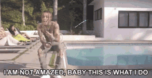 I Am Not Amazed Baby This Is What I Do GIF - I Am Not Amazed Baby This Is What I Do Not Amazed GIFs