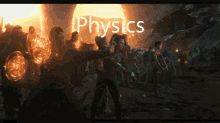 Physics Assemble GIF - Physics Assemble GIFs