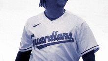 Jose Ramirez Cleveland Guardians GIF