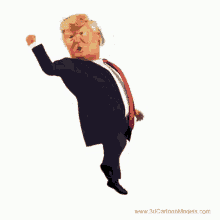 Hype Donald Trump GIF - Hype Donald Trump Dance GIFs