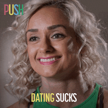 Dating Sucks Bean GIF - Dating Sucks Bean Benveet GIFs