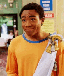Donald Glover And GIF - Donald Glover And Well GIFs