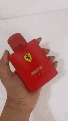 Ferrari Perfume GIF - Ferrari Perfume GIFs
