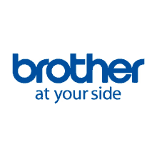 brother at your side appliances machine logo brand