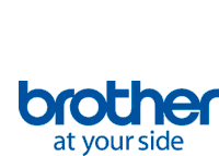Brother At Your Side Appliances Sticker