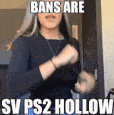 Bans Are I Ban GIF - Bans Are Bans I Ban GIFs