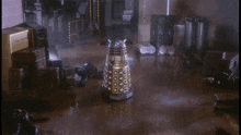 You Would Make A Good Dalek Daleks GIF - You Would Make A Good Dalek Dalek Daleks GIFs