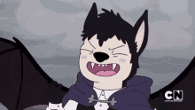 Summer Camp Island Evil Laughter GIF