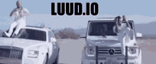 Luud G Wagon GIF - Luud G Wagon Infly GIFs