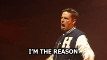 I'M The Reason Center Of Atention GIF - I'M The Reason Center Of Atention Nerdy Prudes Must Die GIFs