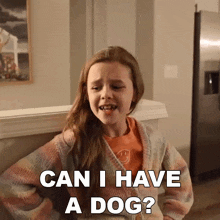 Can I Have A Dog Claire Crosby GIF