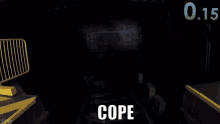 Cope The GIF - Cope The Smiler GIFs