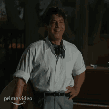 Laughing Javier Bardem GIF - Laughing Javier Bardem Being The Ricardos GIFs