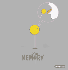 memory lollipop