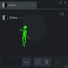 Dhero Alien GIF