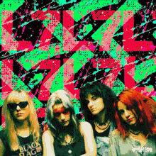 l7 grunge rock and roll music 90s