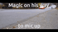 Magic Uni Dragon Mic Up GIF - Magic Uni Dragon Mic Up GIFs