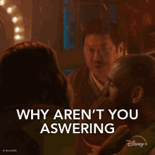 Why Arent You Answering Your Mobile Phone Wong GIF