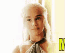 Daenerys Falsiane Mentira GIF - Daenerys GIFs