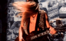 Layne Staley Alice In Chains GIF - Layne Staley Alice In Chains On Guitars GIFs