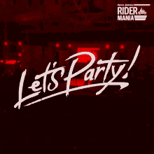 Lets Party Music Festival GIF