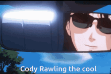 Cody Rawling Perfect Blue GIF
