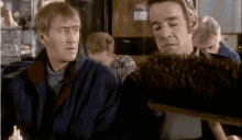 Broom Trigger GIF - Broom Trigger Only Fools And Horses GIFs