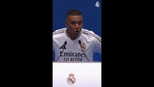 Mbappe Madrid Mbappe Real Madrid Announcment GIF