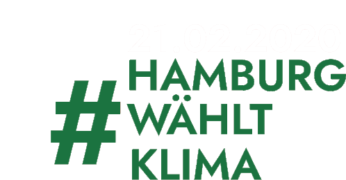 Hamburg Hamburg Waehltklima Sticker - Hamburg Hamburg Waehltklima Fff Stickers