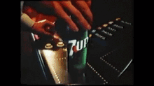 7up soda commercial 80s