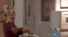 Modern Family Claire Dunphy GIF - Modern Family Claire Dunphy Turkey GIFs