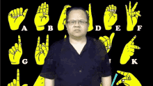Balade Sign Language GIF - Balade Sign Language GIFs