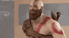 kratos shimmy