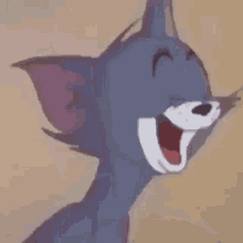 Tom And Jerry Lol GIF - Tom And Jerry Lol Lmao GIFs