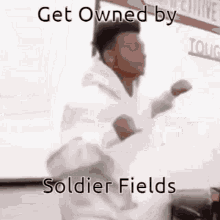 soldier fields