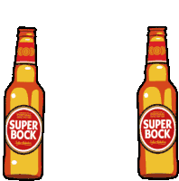 Super Bock Cerveja Sticker - Super Bock Cerveja Fino Stickers