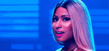 Nicki Minaj Wink GIF - Nicki Minaj Wink Smile GIFs