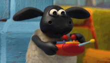 Shaun The GIF - Shaun The Sheep GIFs