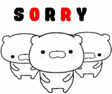 Sorry Bowing GIF - Sorry Bowing Apologize GIFs
