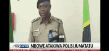 Mbowe Atakiwa News GIF - Mbowe Atakiwa News African GIFs