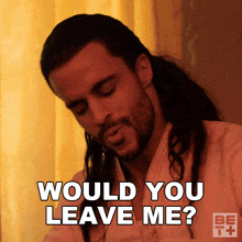 Would You Leave Me The Highest GIF - Would You Leave Me The Highest Ruthless GIFs