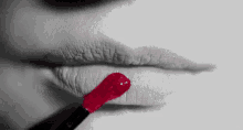 Lips Red GIF - Lips Red Lipstick GIFs