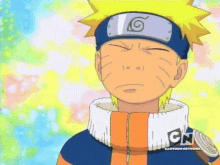 Anime Naruto Uzumaki GIF - Anime Naruto Uzumaki Naruto GIFs